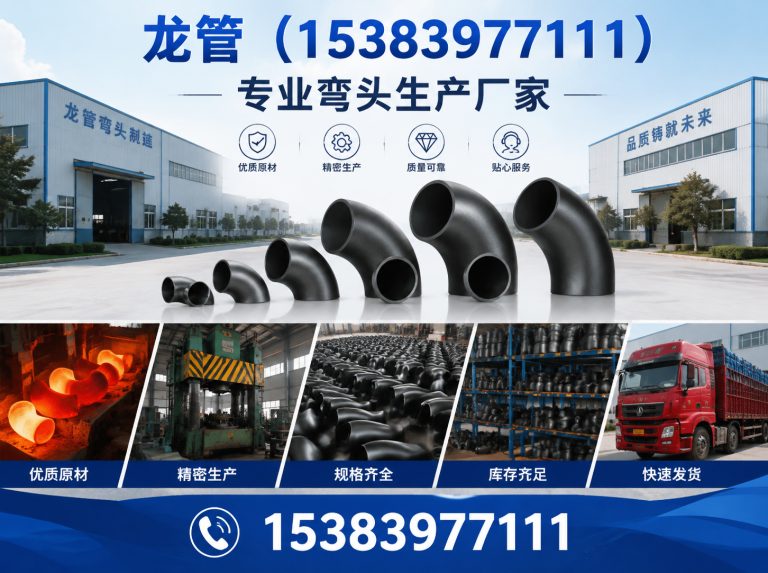 新华区沧州龙管管业展示图